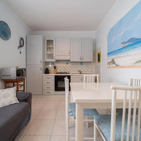 Perla Di Sole - Apartman Alghero